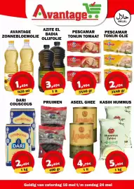 Avantage Supermarkt folder Pagina 6