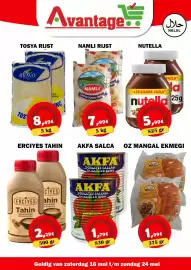Avantage Supermarkt folder Pagina 7