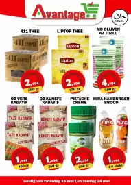 Avantage Supermarkt folder Pagina 8