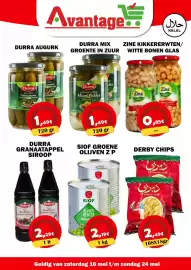 Avantage Supermarkt folder Pagina 9