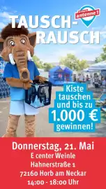EiszeitQuell Tauschrausch woche 20 Seite 1