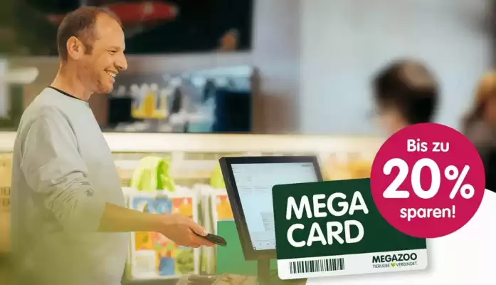 MegaZoo Prospekt (gültig bis 1-06)
