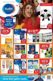 Budni Prospekt Seite 1