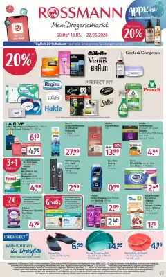 Rossmann (gültig bis 22-05)