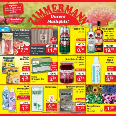 Zimmermann (gültig bis 23-05)