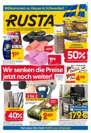 Rusta Prospekt woche 20 Seite 1