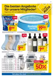 Rusta Prospekt woche 20 Seite 19