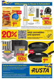 Rusta Prospekt woche 20 Seite 20