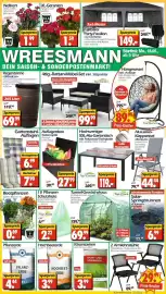 Wreesmann Prospekt Seite 1