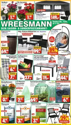 Wreesmann (gültig bis 22-05)