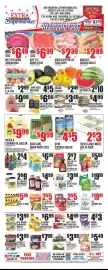 Extra Supermarket circular Page 1
