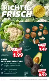Kaufland Prospekt woche 21 Seite 2