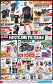 Norma Prospekt woche 22 Seite 14