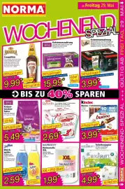 Norma Prospekt woche 22 Seite 15