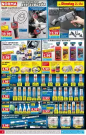 Norma Prospekt woche 22 Seite 2