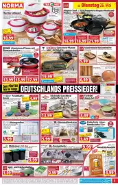 Norma Prospekt woche 22 Seite 3