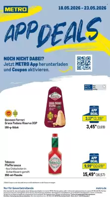 METRO (gültig bis 23-05)