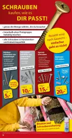 Sonderpreis Baumarkt Prospekt woche 21 Seite 10