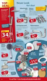 Sonderpreis Baumarkt Prospekt woche 21 Seite 12