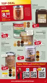Sonderpreis Baumarkt Prospekt woche 21 Seite 15