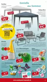 Sonderpreis Baumarkt Prospekt woche 21 Seite 17