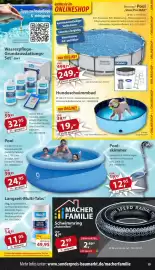Sonderpreis Baumarkt Prospekt woche 21 Seite 19