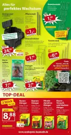 Sonderpreis Baumarkt Prospekt woche 21 Seite 7