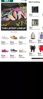 Dick's Sporting Goods (valid until 19-05)