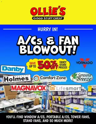 Ollie's (valid until 24-05)