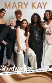 Mary Kay weekly ad Page 1