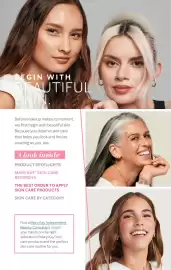 Mary Kay weekly ad Page 2