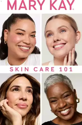 Mary Kay (valid until 17-05)