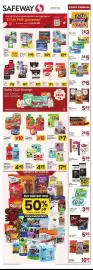 Safeway weekly ad Page 1