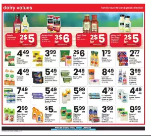 Safeway weekly ad Page 14