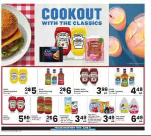 Safeway weekly ad Page 16