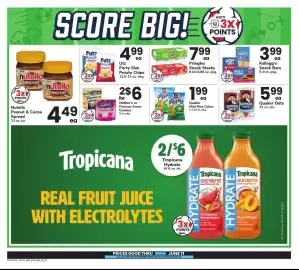 Safeway weekly ad Page 2