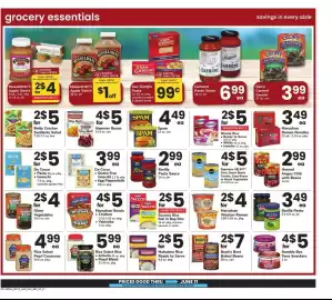 Safeway weekly ad Page 22