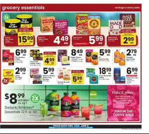 Safeway weekly ad Page 23