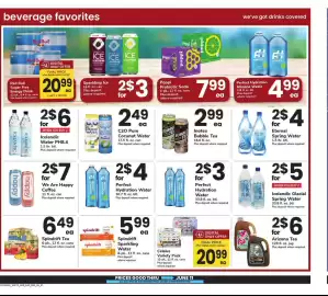 Safeway weekly ad Page 26