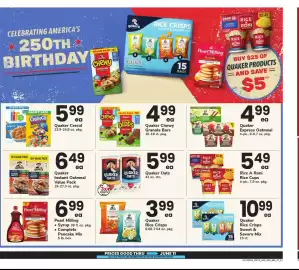 Safeway weekly ad Page 27