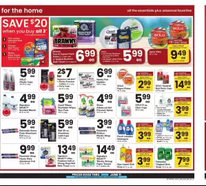 Safeway weekly ad Page 29