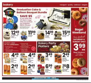 Safeway weekly ad Page 3