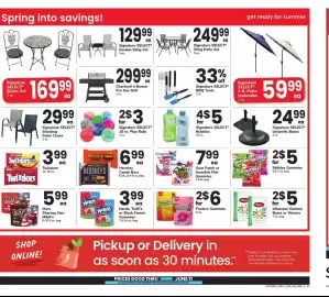 Safeway weekly ad Page 31