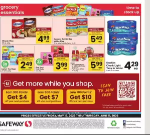 Safeway weekly ad Page 32