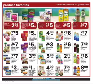 Safeway weekly ad Page 4