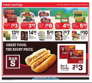 Safeway weekly ad Page 6