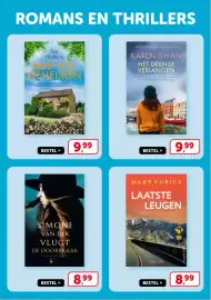 Boekenvoordeel folder Pagina 4