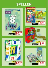 Boekenvoordeel folder Pagina 6