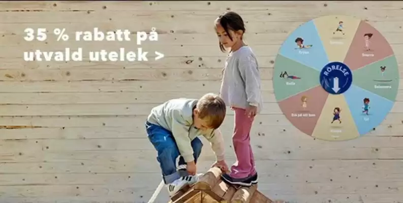 Lekolar (giltig till och med 22-05)