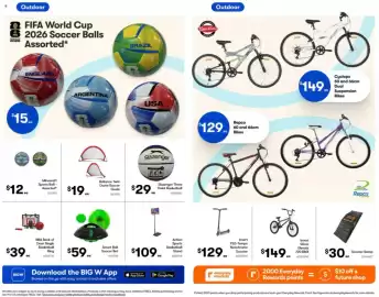 BIG W catalogue Page 12